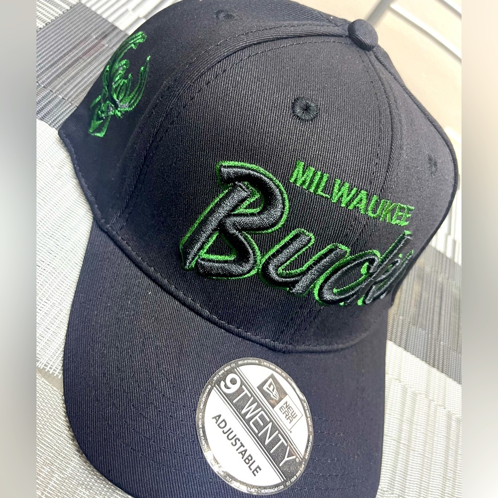 Milwaukee Bucks Hat